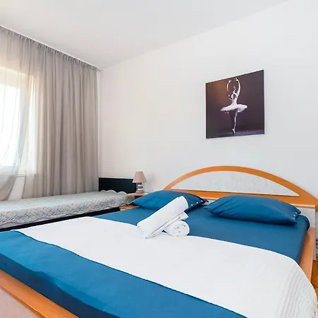 Апартаменты Big And Comfortable Rosmarino