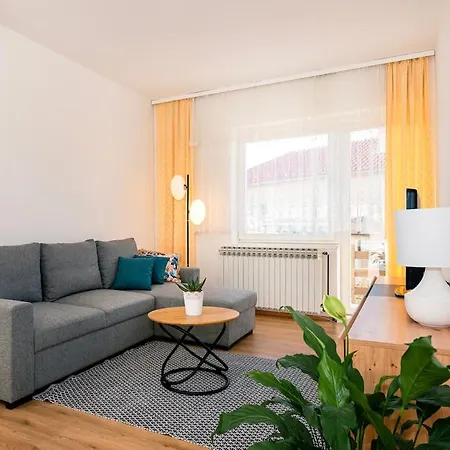 Apartmán Big And Comfortable Rosmarino *