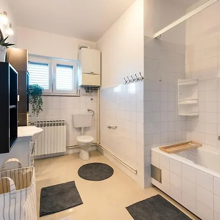 Apartmán Big And Comfortable Rosmarino *