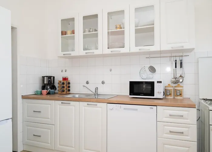 דירה Big And Comfortable Rosmarino *