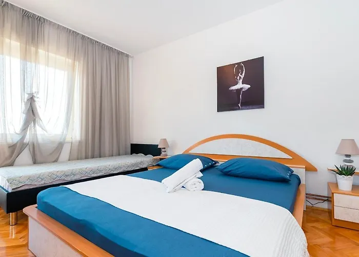 דירה Big And Comfortable Rosmarino