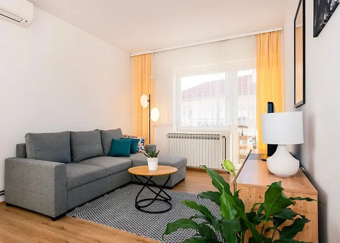 דירה Big And Comfortable Rosmarino *