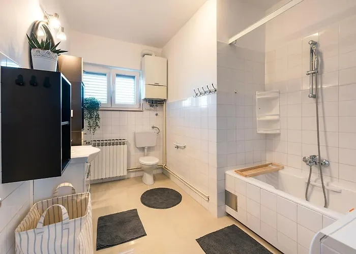 דירה Big And Comfortable Rosmarino *